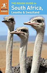 Rough Guide To South Africa: Buy this book from Amazon.