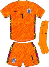 England team jersey kit 2 (c) Soccerphile.