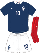 France team jersey kit 1 (c) Soccerphile.