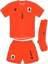 Georgia team jersey kit 3 (c) Soccerphile.