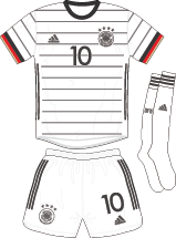Germany team jersey kit 3 (c) Soccerphile.