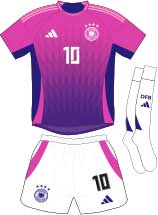 Germany team jersey kit 5 (c) Soccerphile.
