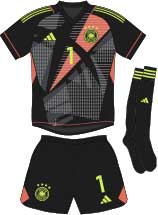Germany team jersey kit 3 (c) Soccerphile.