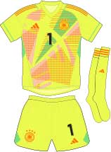 Germany team jersey kit 6 (c) Soccerphile.