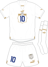 Serbia team jersey kit 2 (c) Soccerphile.