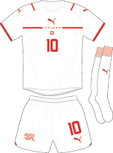Switzerland team jersey kit 3 (c) Soccerphile.