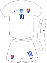 Georgia team jersey kit 2 (c) Soccerphile.