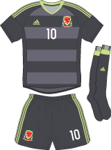 Wales team jersey kit 1 (c) Soccerphile.