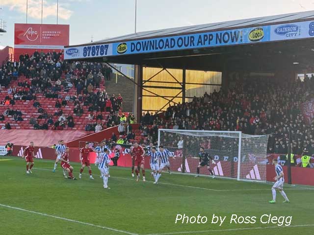 Match action.