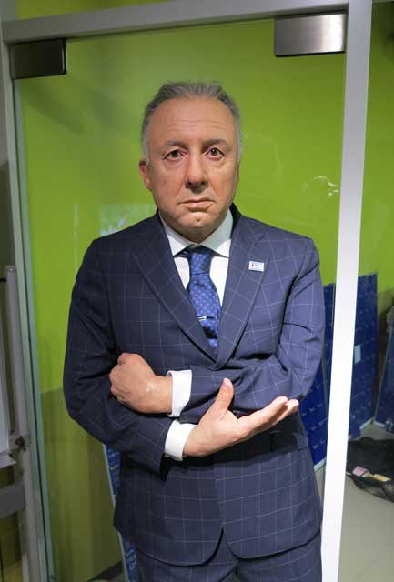 Alberto Zaccheroni.
