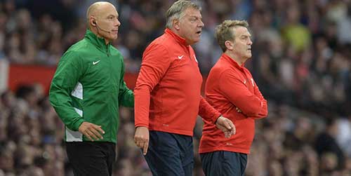 Sam Allardyce.