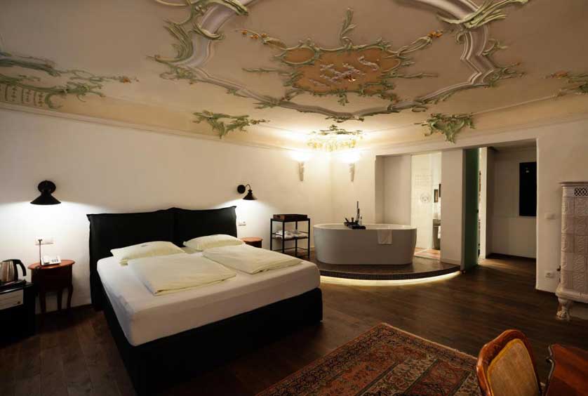 Altstadt Hotel Salzburg, Austria