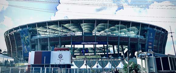 Arena Fonte Nova