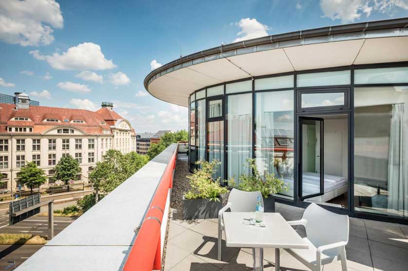 Art Hotel City Leipzig.