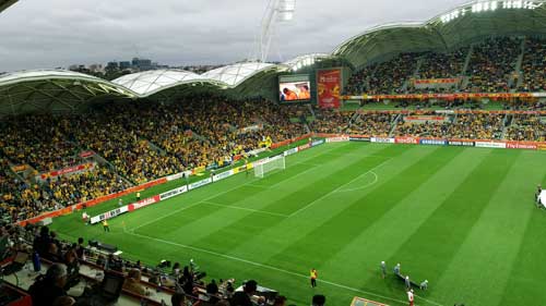 Asian Cup Asian Cup 2015, Australia.