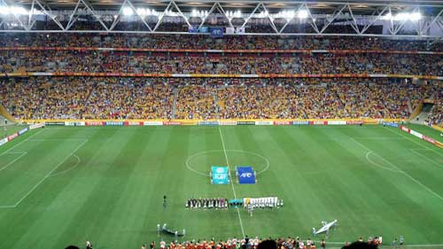 Asian Cup Asian Cup 2015, Australia.