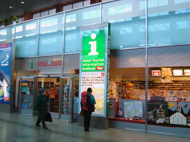 Austrian Tourist Offices.