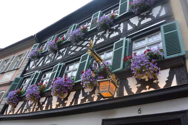 Brewery, Bamberg, Germany.
