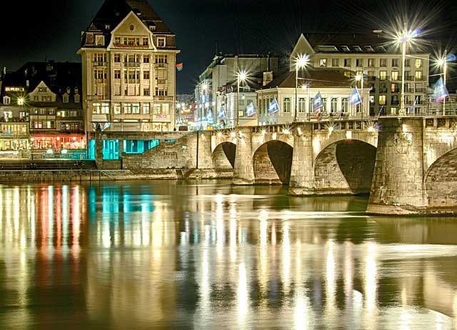 Basle | Basel Travel Guide | Austria & Switzerland Guide