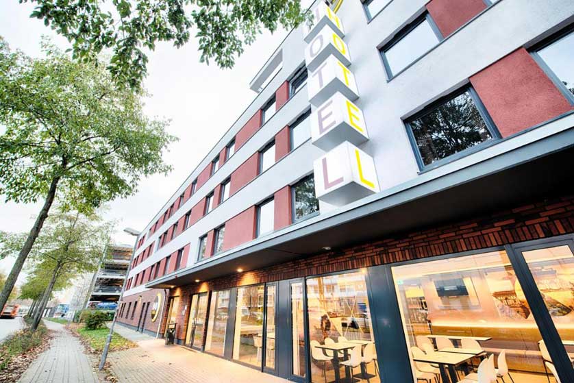 B&B Hotel Kaiserslautern.