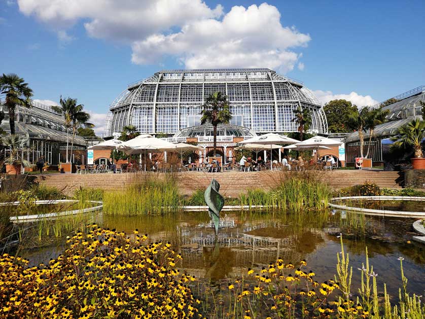 Botanical Gardens, Berlin.