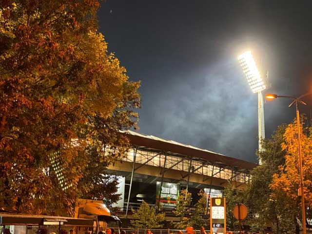 Bilino Polje Stadium.