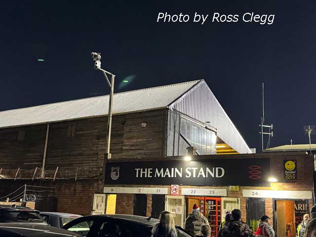The ground opened in 1899.