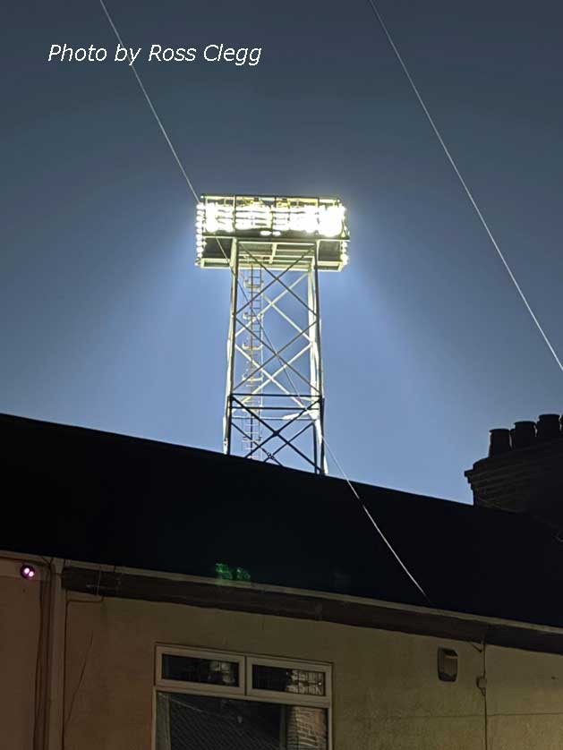 Grimsby Town welcome Tranmere Rovers in 2025.