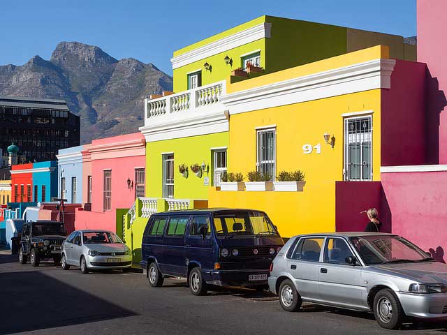 Bo Kaap, Cape Town