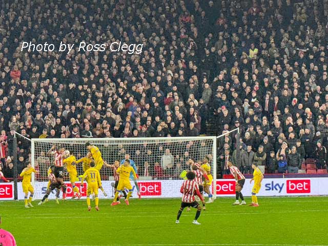 Bramall Lane.