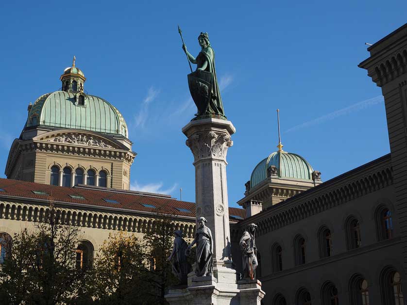 Bundeshaus.