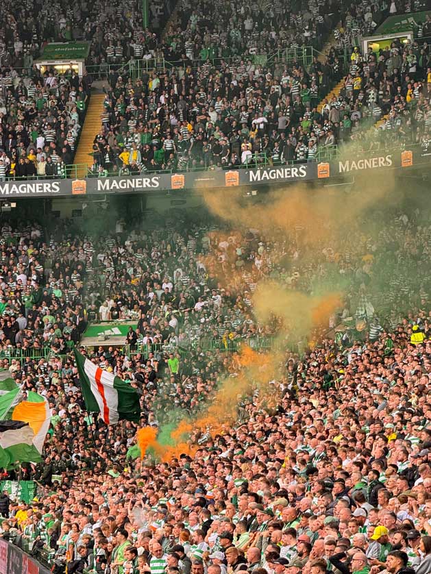 Scottish Premier League.
