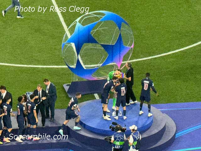 Weekly Soccer News Weekly Soccer News