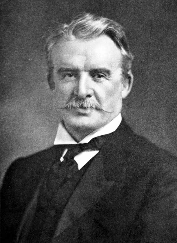 Charles Clegg.