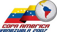 Copa America 2007.
