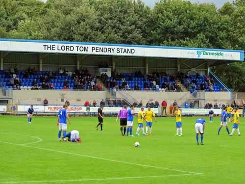 Stalybridge Celtic.