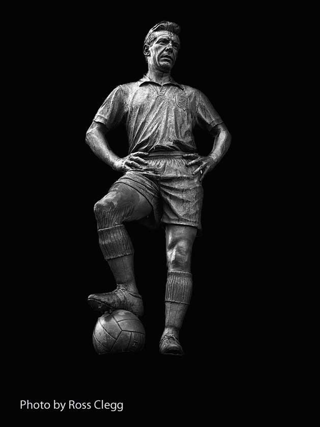 The great Johhny Haynes.