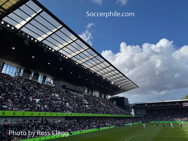 Craven Cottage.
