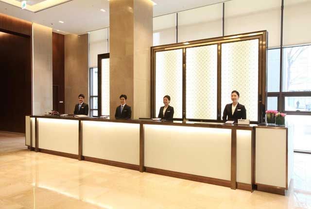 LOTTE City Hotel Daejeon.