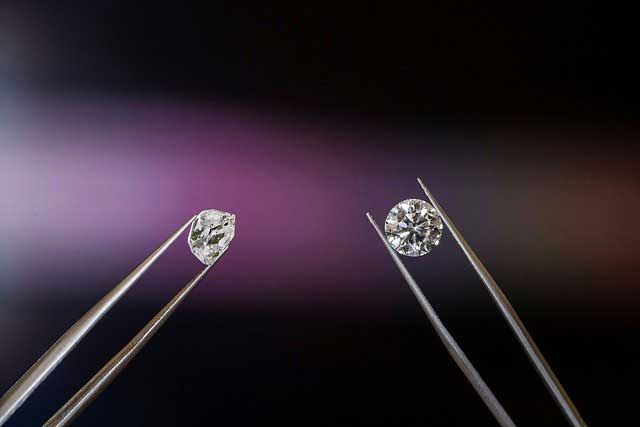 Diamond.