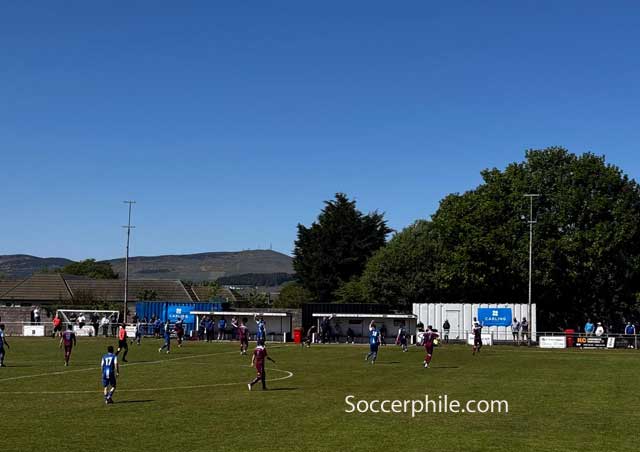 Home of Dundee North End FC.