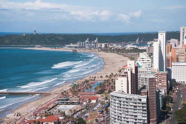 Durban.