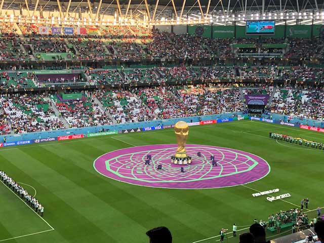 Ghana vs Korea Republic, Group H.