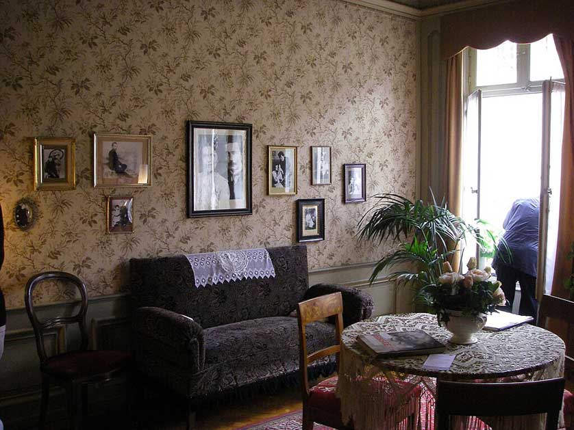 Einstein Haus.