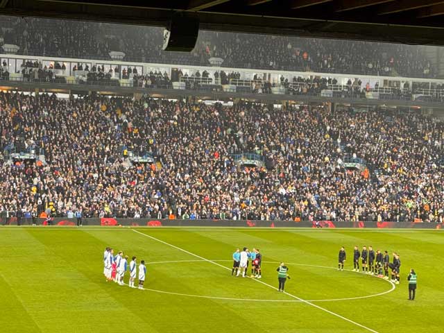 Football's Entertainment World Extends Past the Pitch.