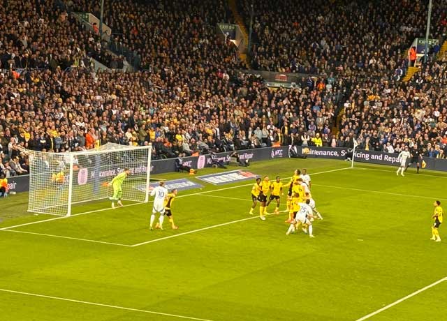 Elland Road dates back to 1897.