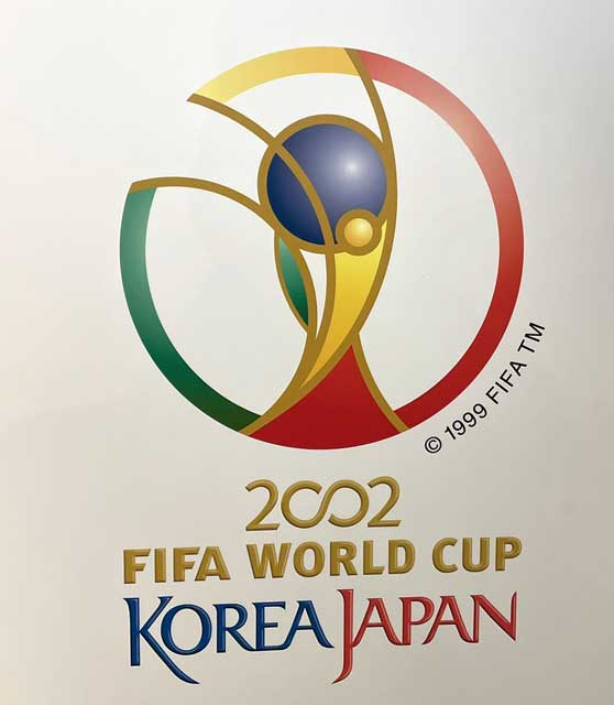 World Cup 2002.