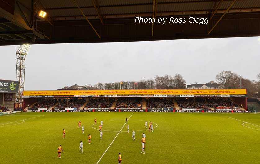 Fir Park.