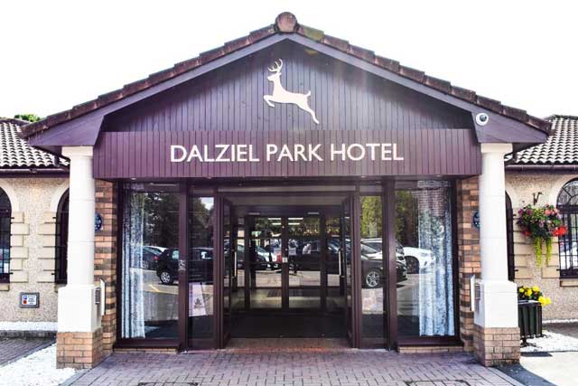 Dalziel Park Hotel.