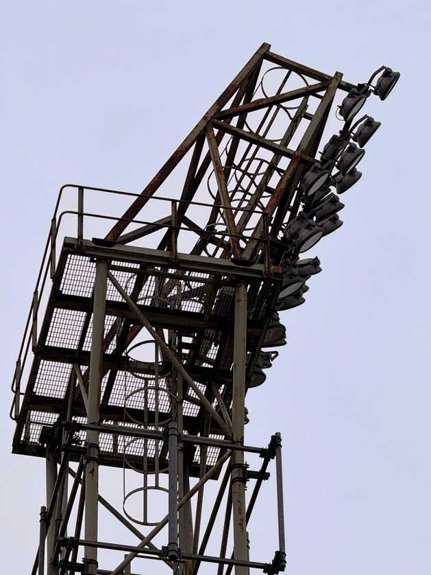 Fir Park.